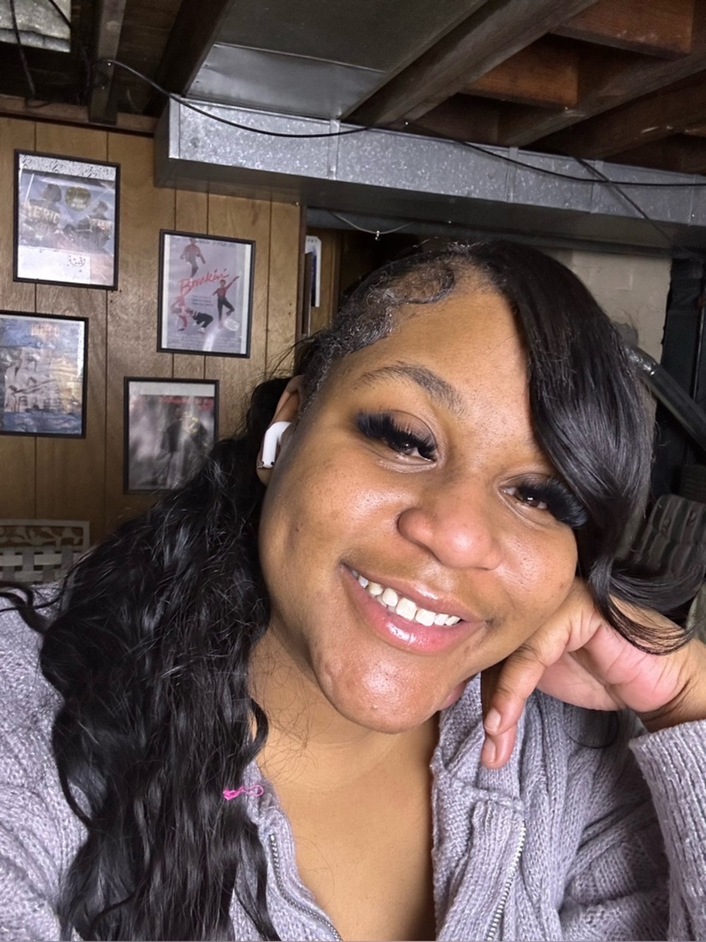 Meet your Posher, Octaevia